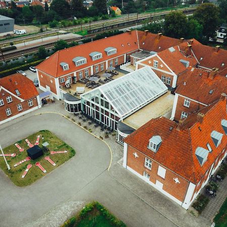 Milling Hotel Park Middelfart Eksteriør bilde