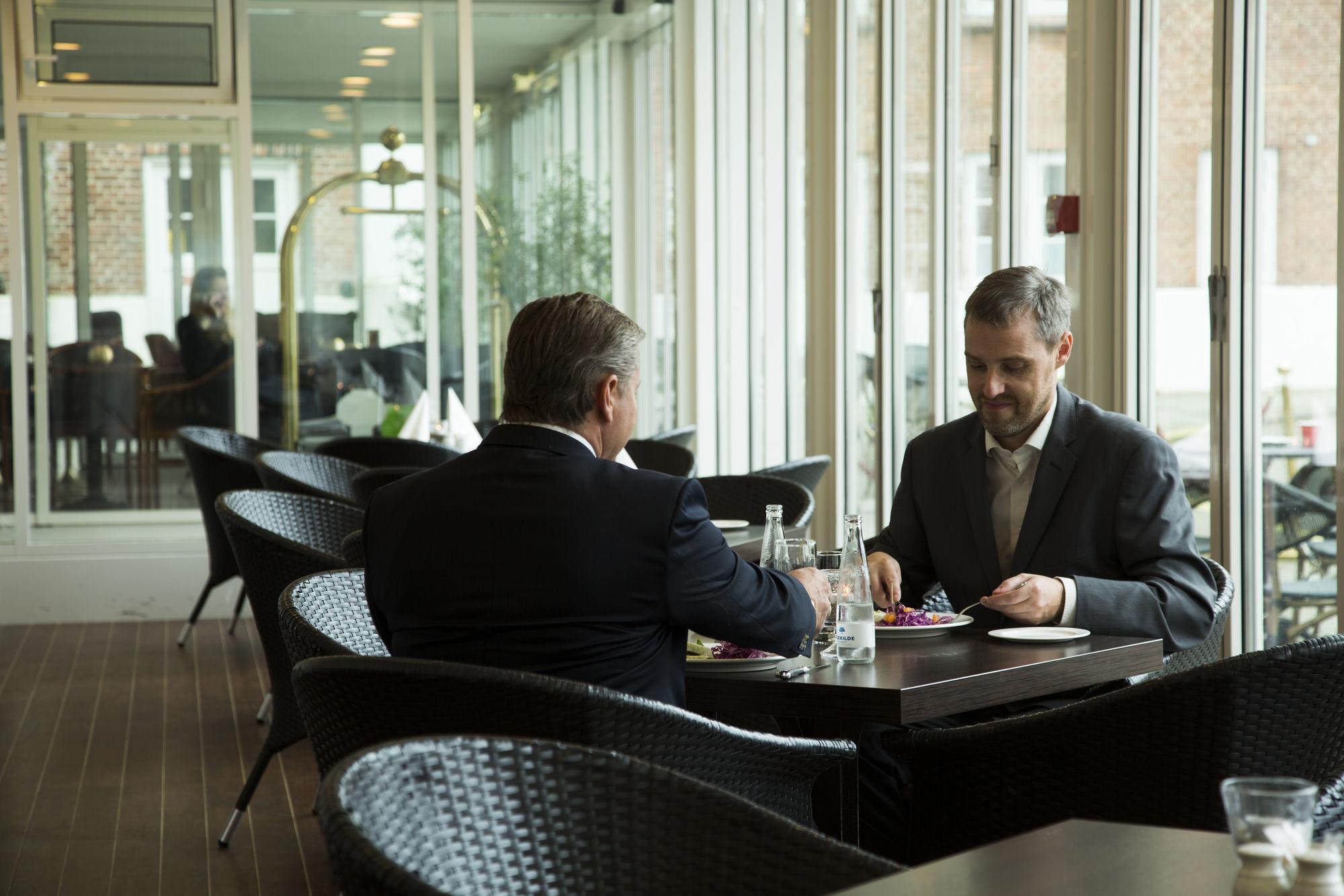 Milling Hotel Park Middelfart Eksteriør bilde