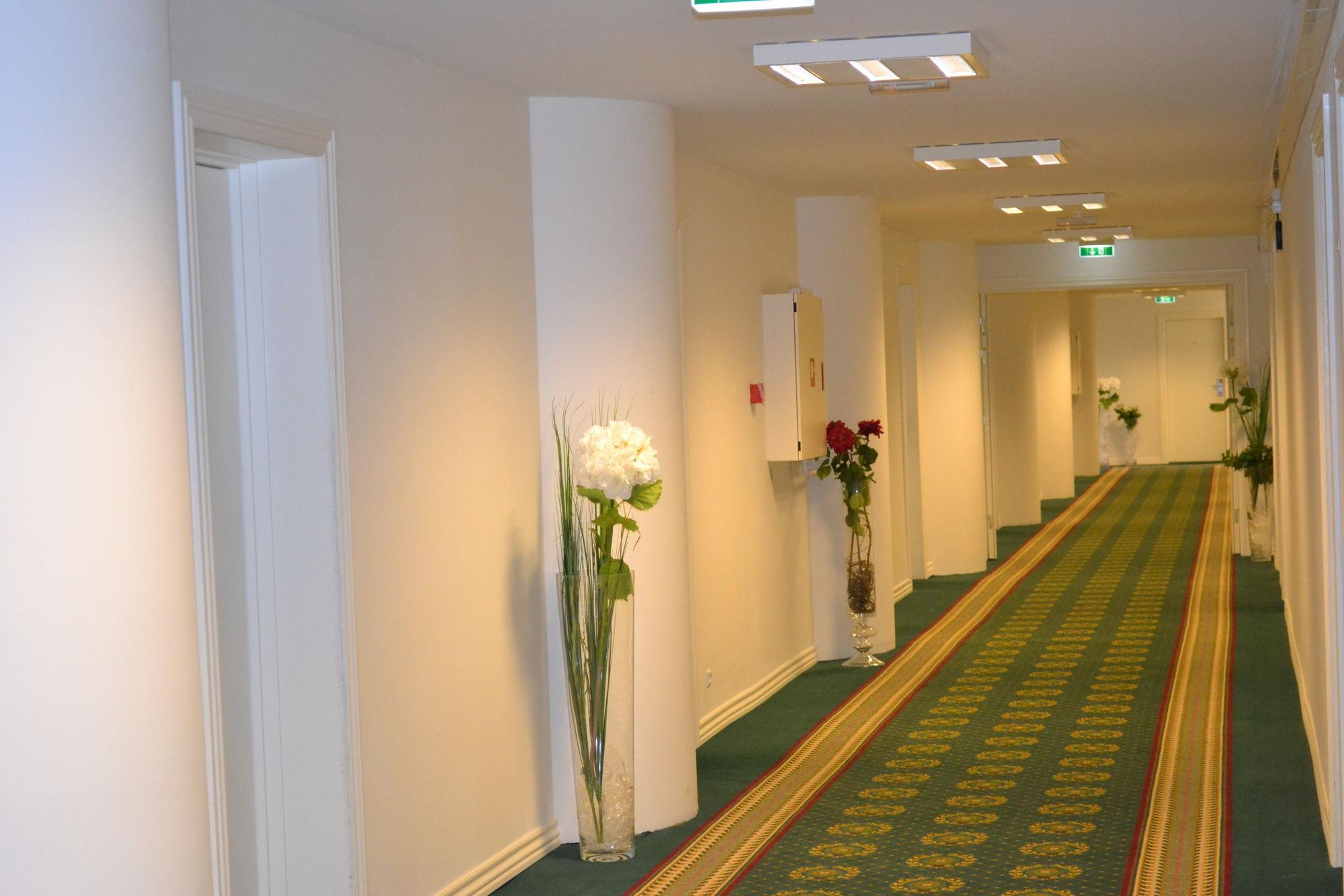 Milling Hotel Park Middelfart Eksteriør bilde
