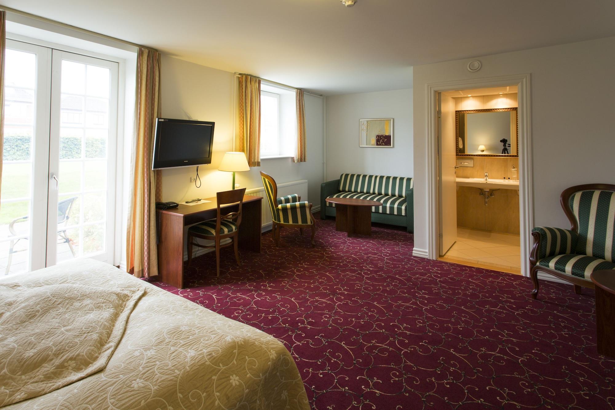 Milling Hotel Park Middelfart Eksteriør bilde
