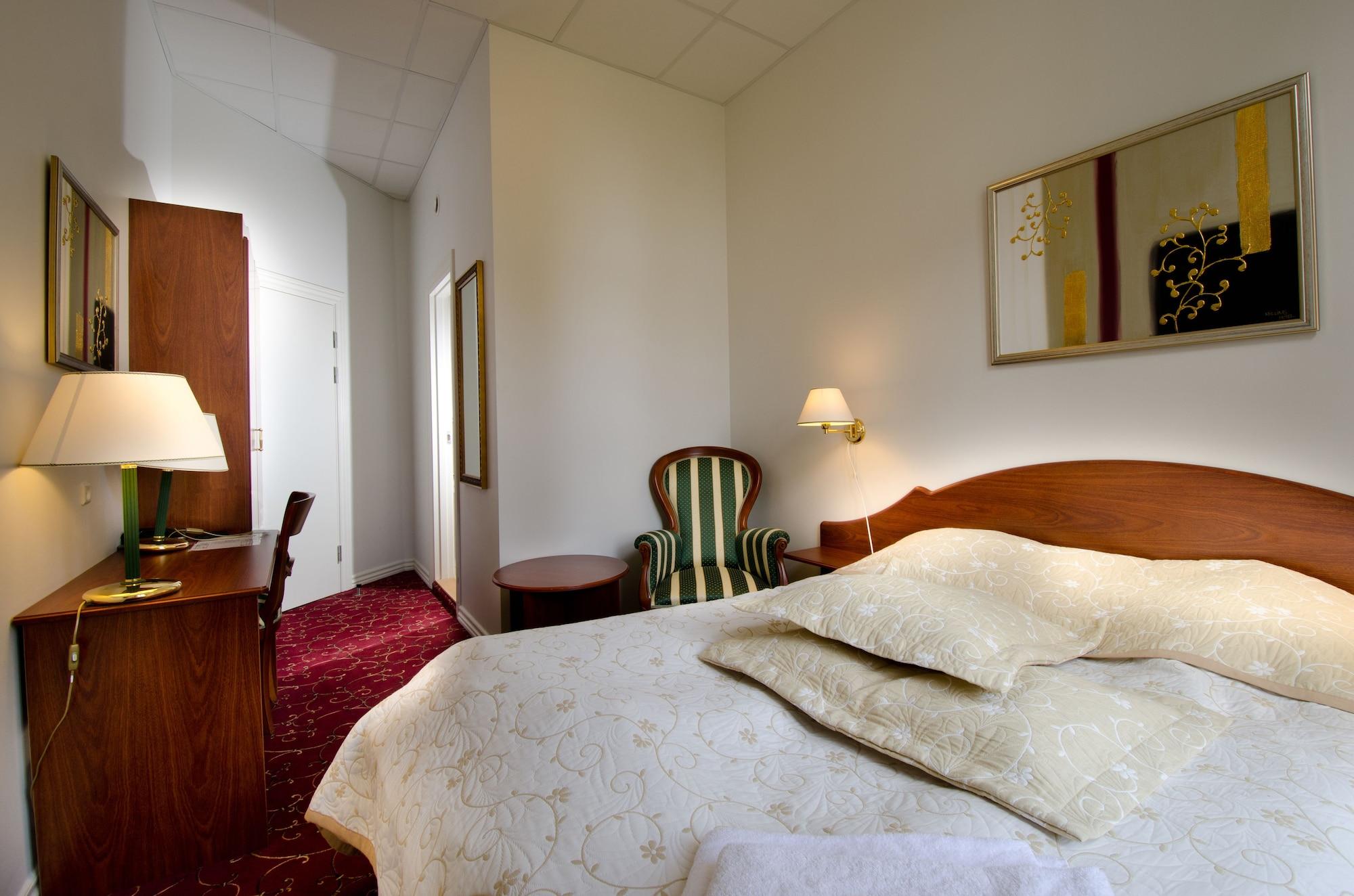 Milling Hotel Park Middelfart Eksteriør bilde