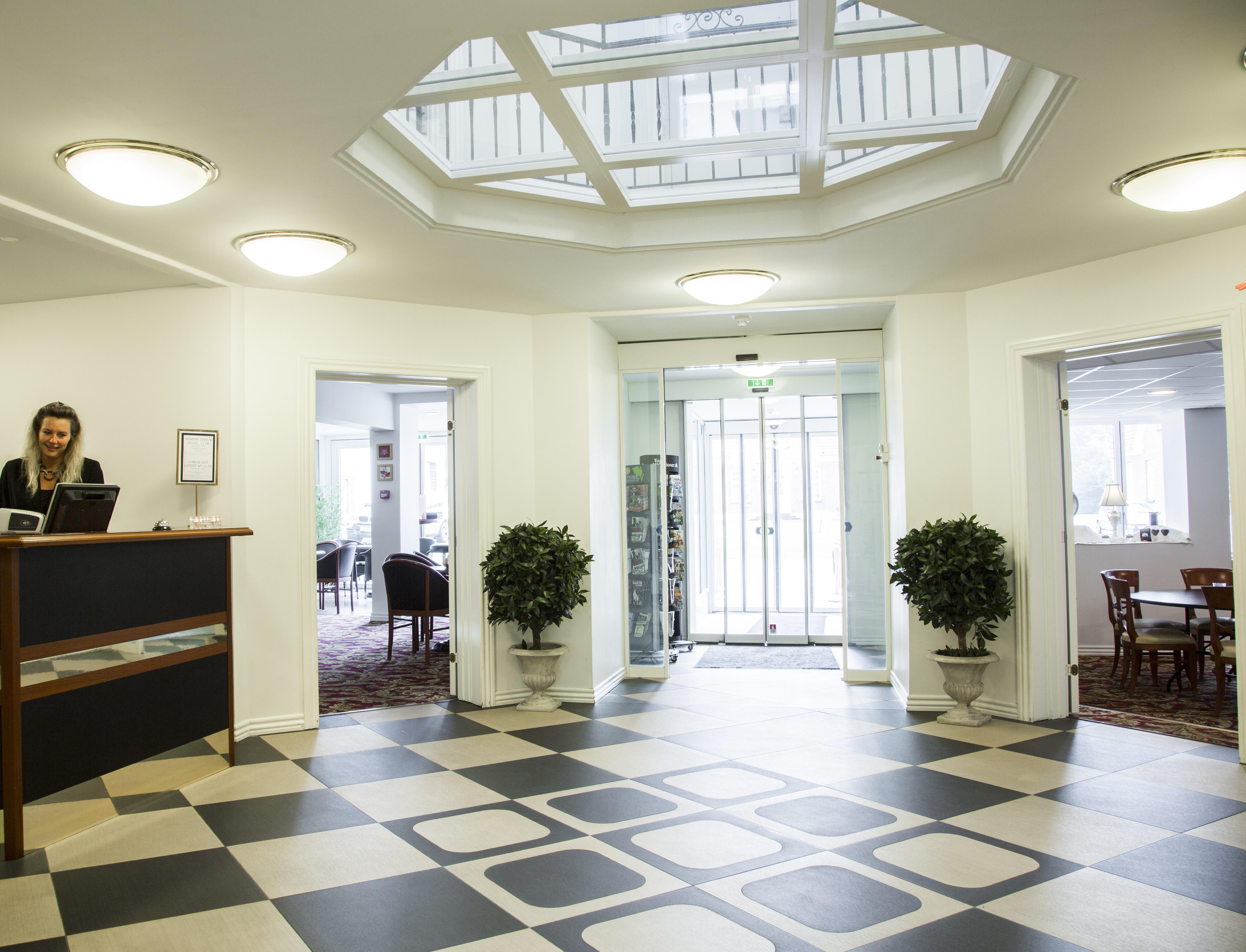 Milling Hotel Park Middelfart Eksteriør bilde