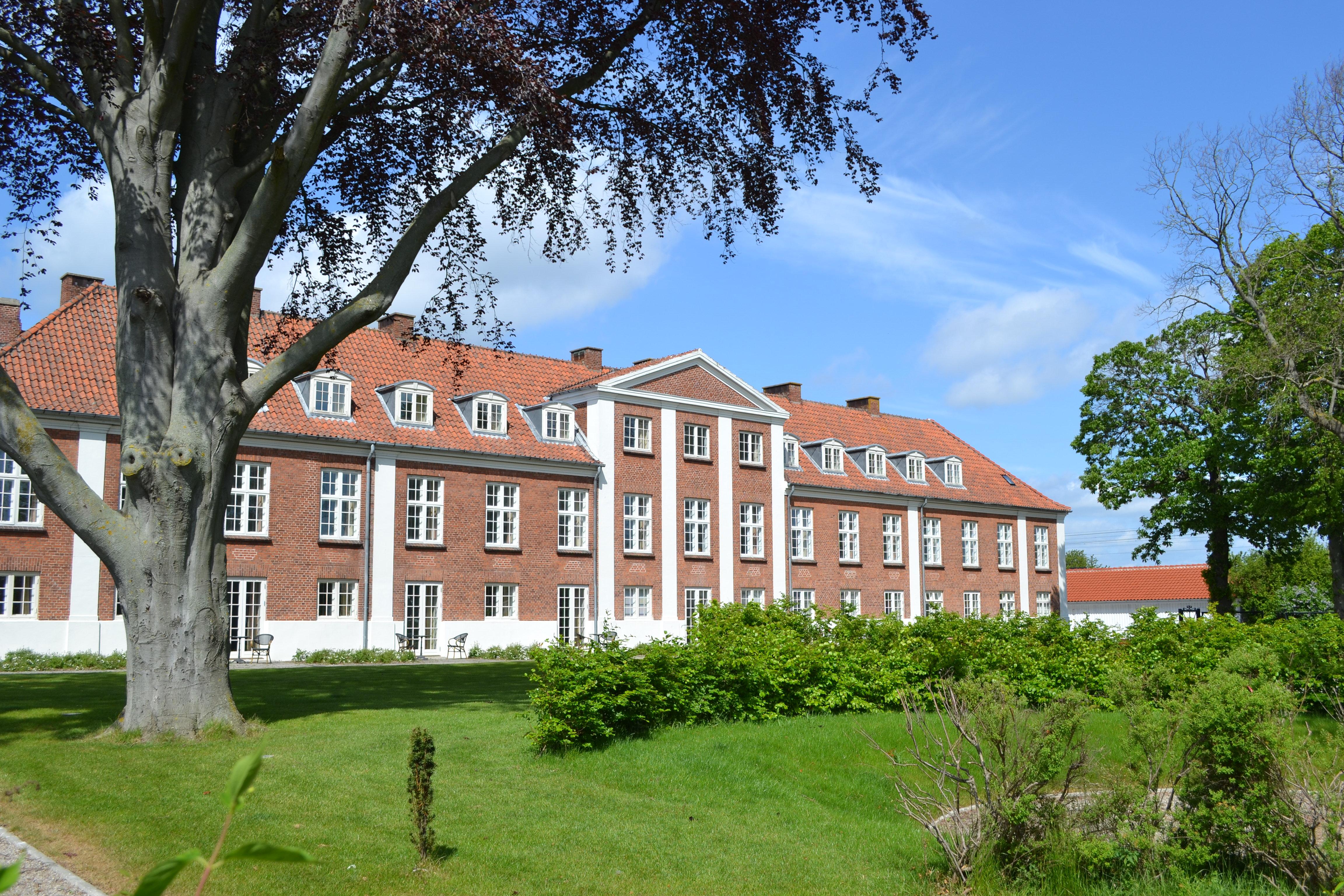 Milling Hotel Park Middelfart Eksteriør bilde