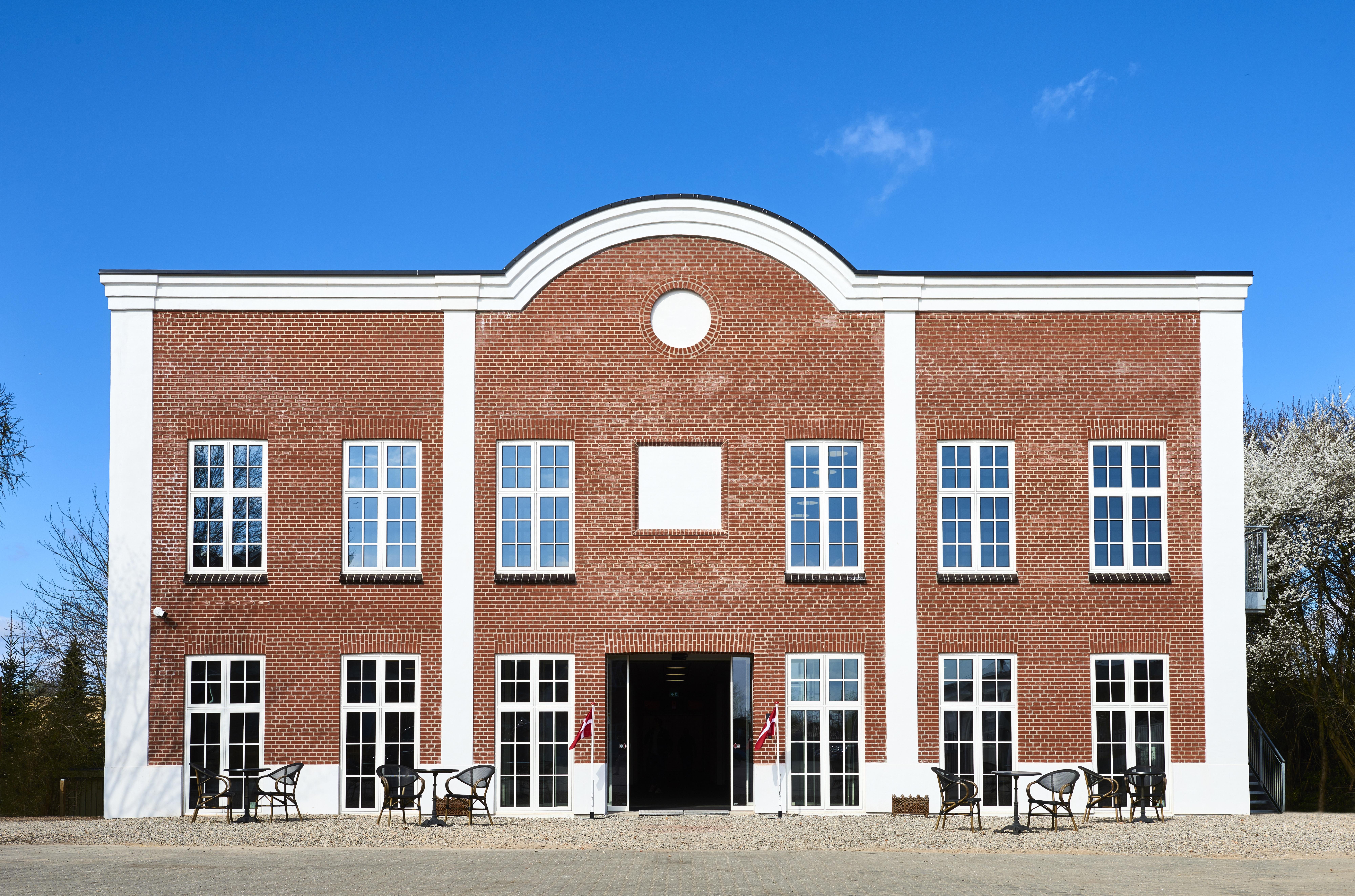 Milling Hotel Park Middelfart Eksteriør bilde
