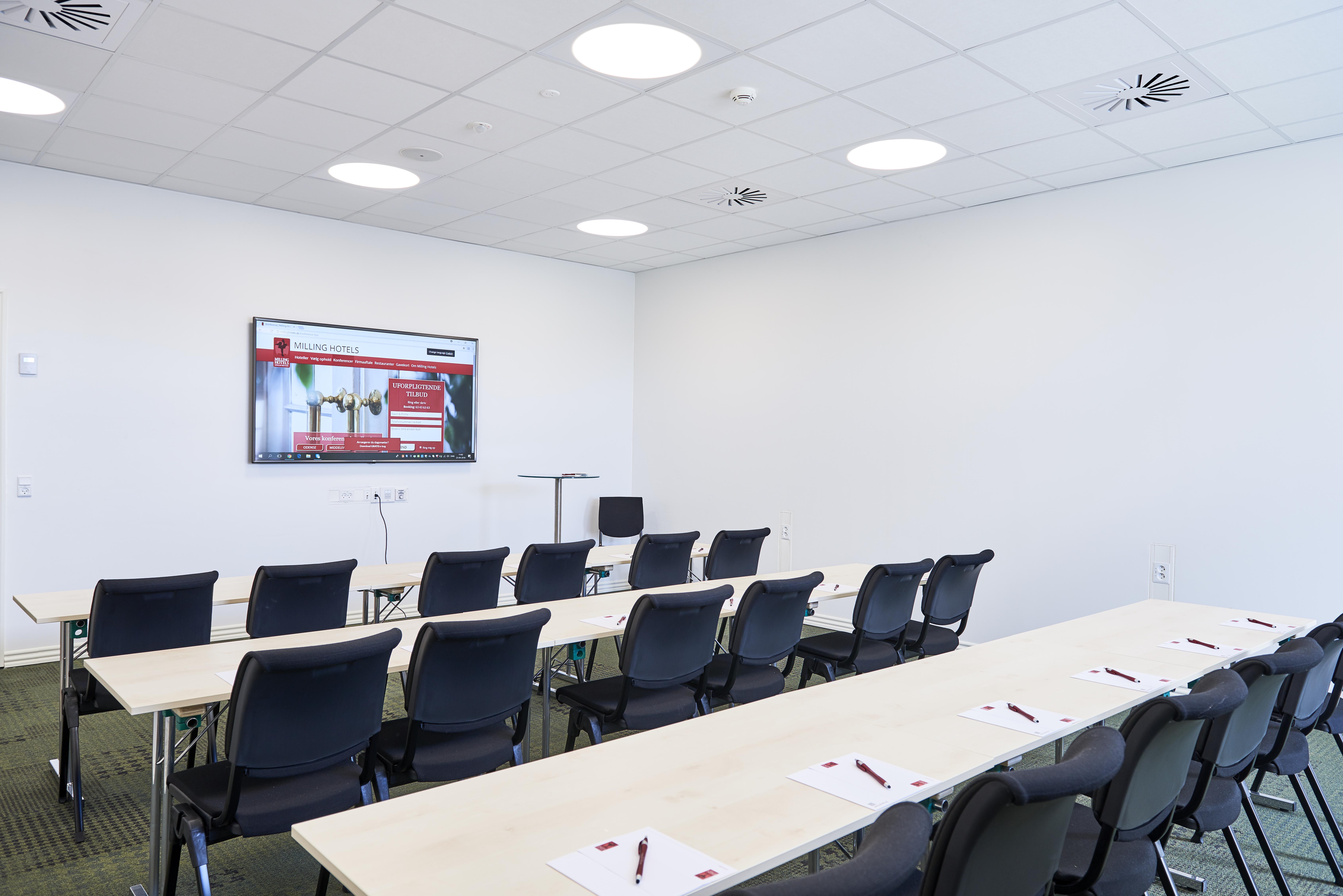 Milling Hotel Park Middelfart Eksteriør bilde