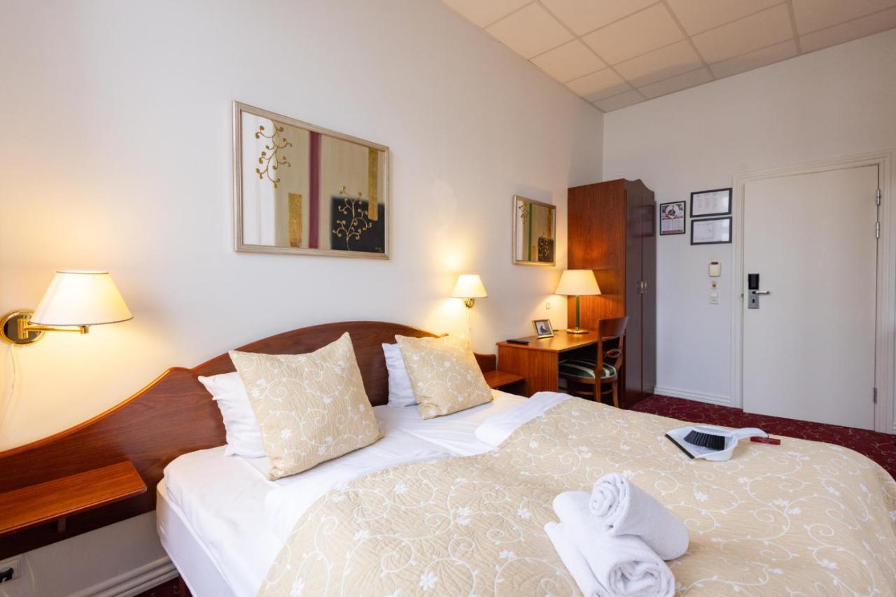 Milling Hotel Park Middelfart Eksteriør bilde