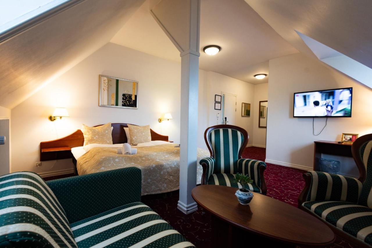 Milling Hotel Park Middelfart Eksteriør bilde