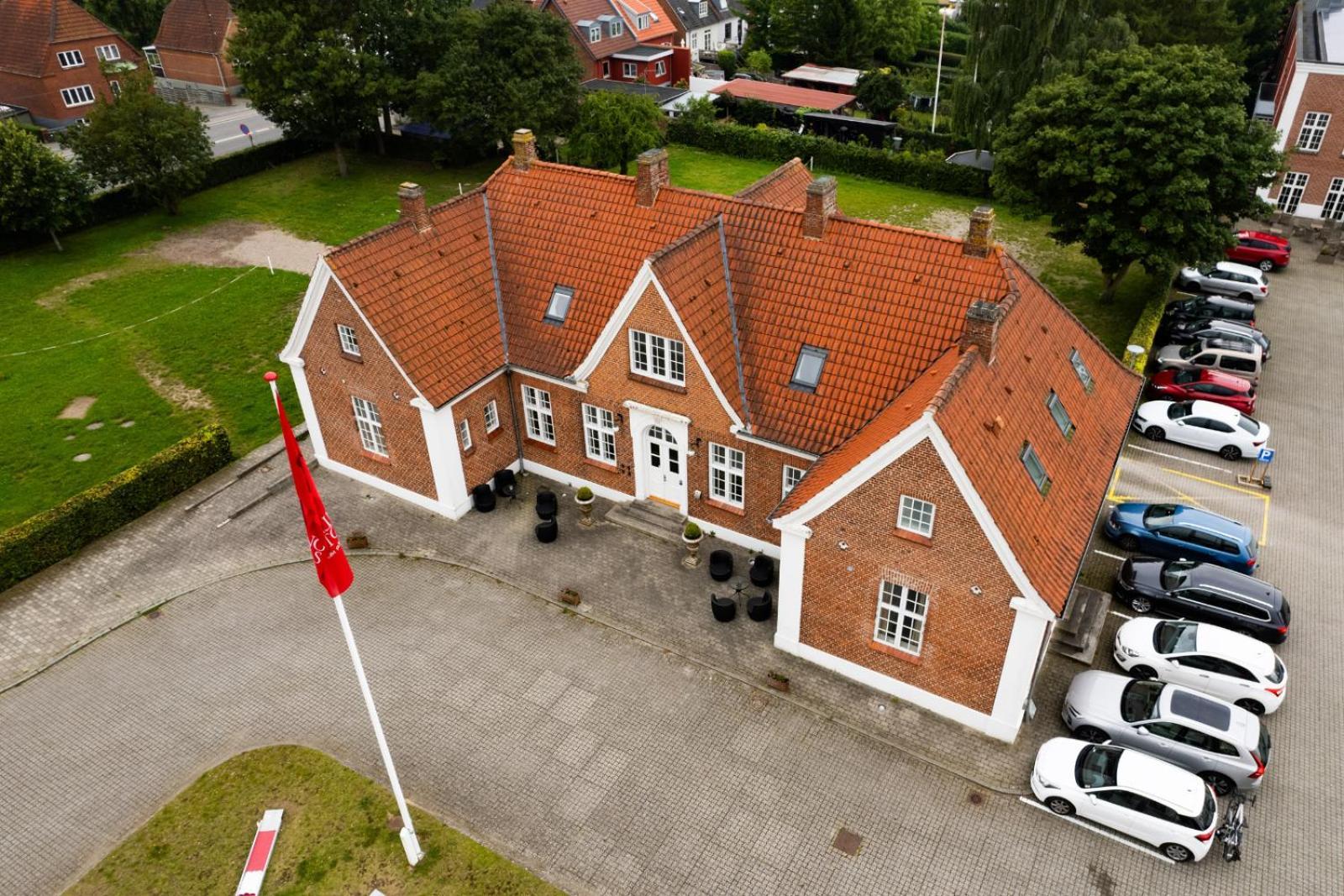 Milling Hotel Park Middelfart Eksteriør bilde