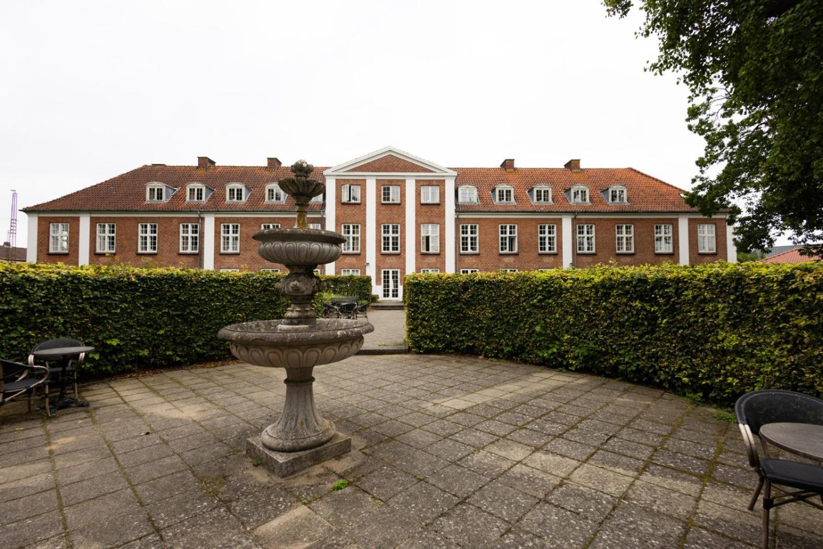 Milling Hotel Park Middelfart Eksteriør bilde
