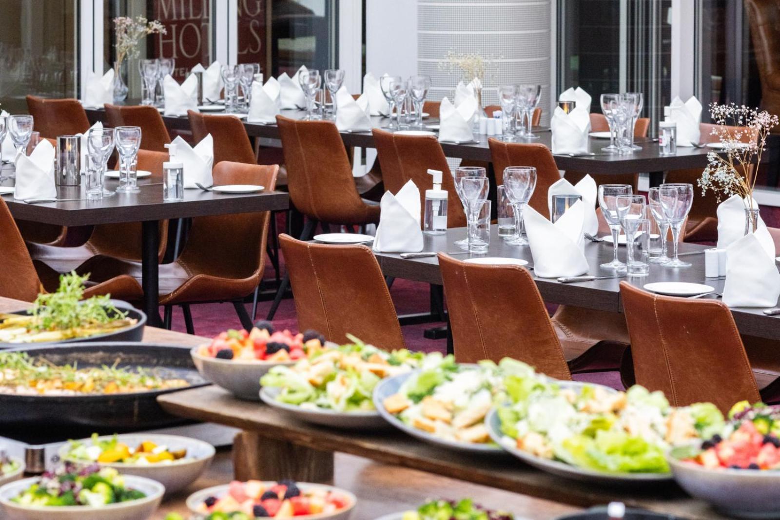 Milling Hotel Park Middelfart Eksteriør bilde