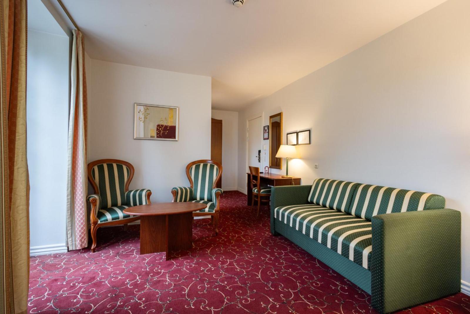 Milling Hotel Park Middelfart Eksteriør bilde