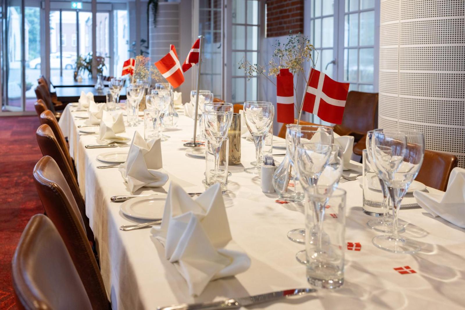 Milling Hotel Park Middelfart Eksteriør bilde