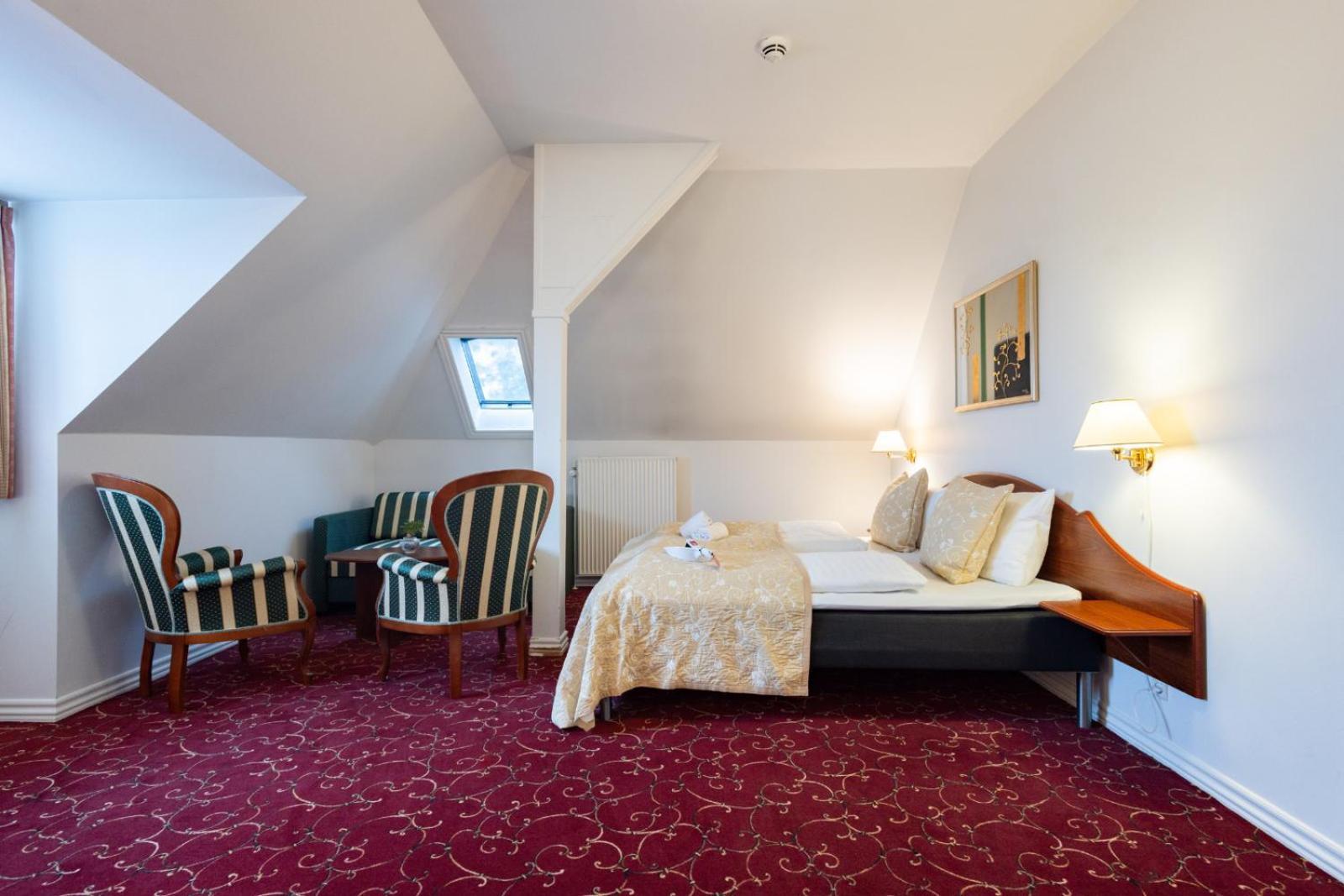 Milling Hotel Park Middelfart Eksteriør bilde
