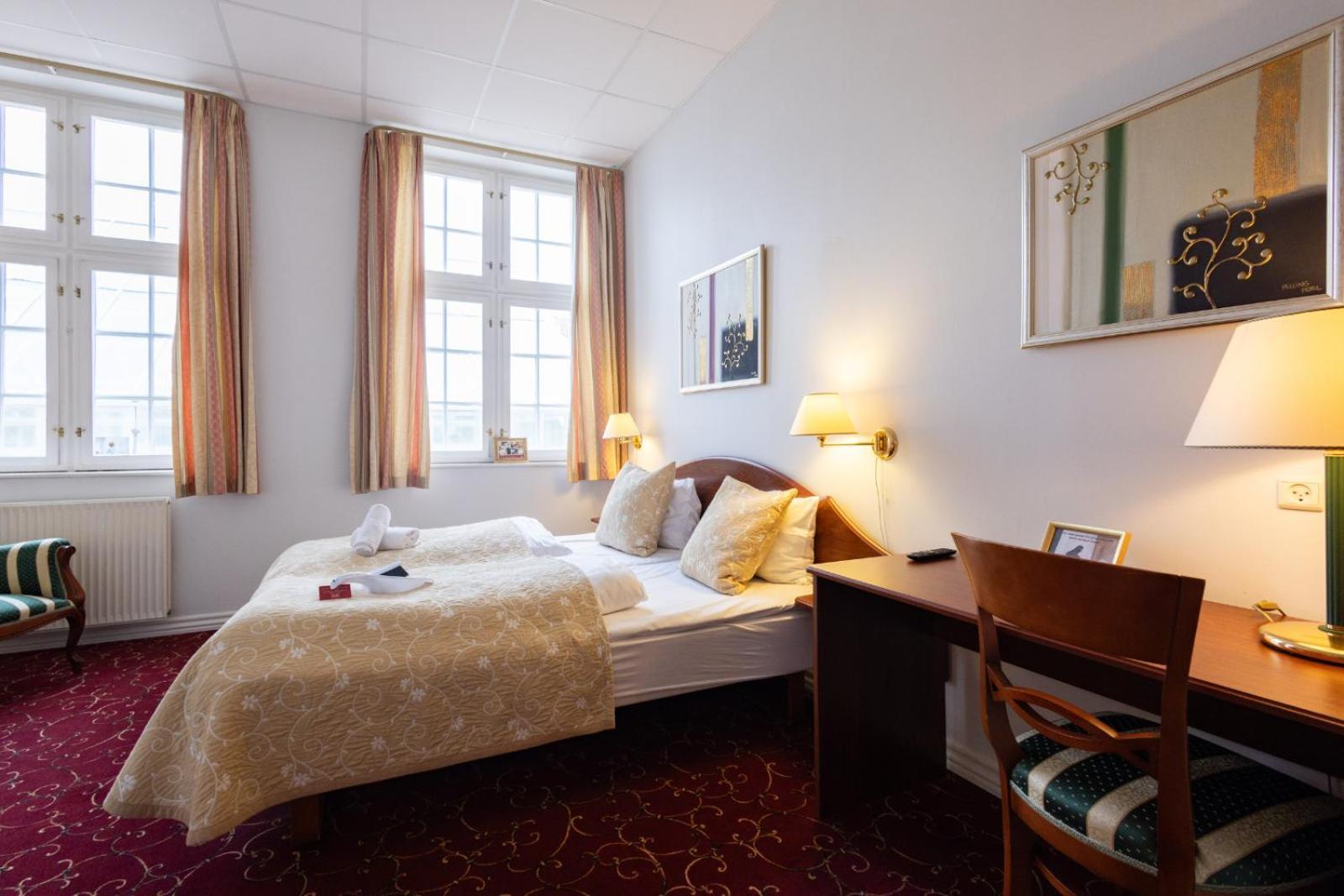 Milling Hotel Park Middelfart Eksteriør bilde