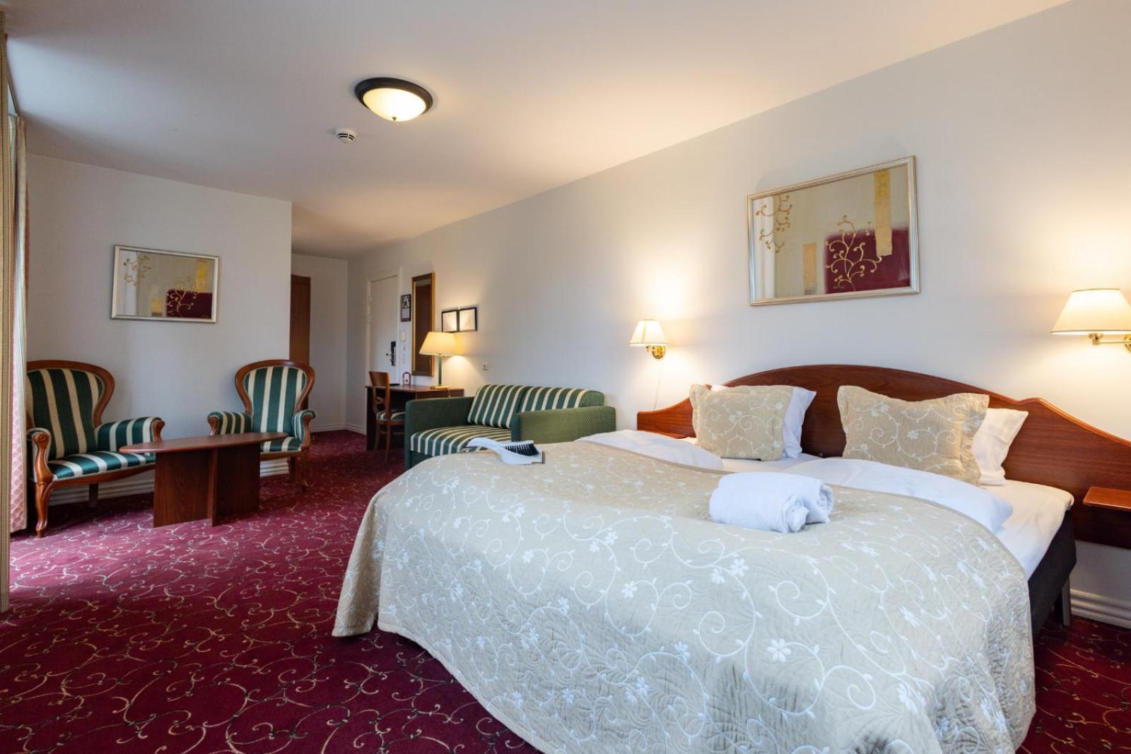 Milling Hotel Park Middelfart Eksteriør bilde