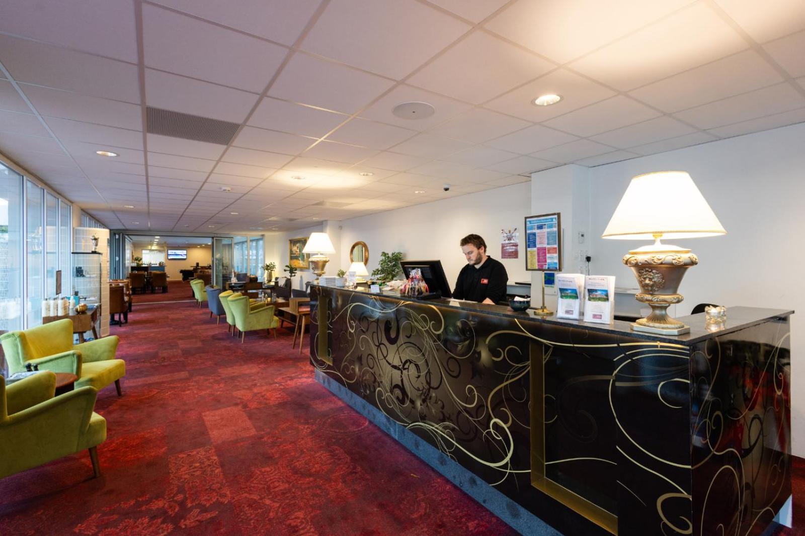 Milling Hotel Park Middelfart Eksteriør bilde