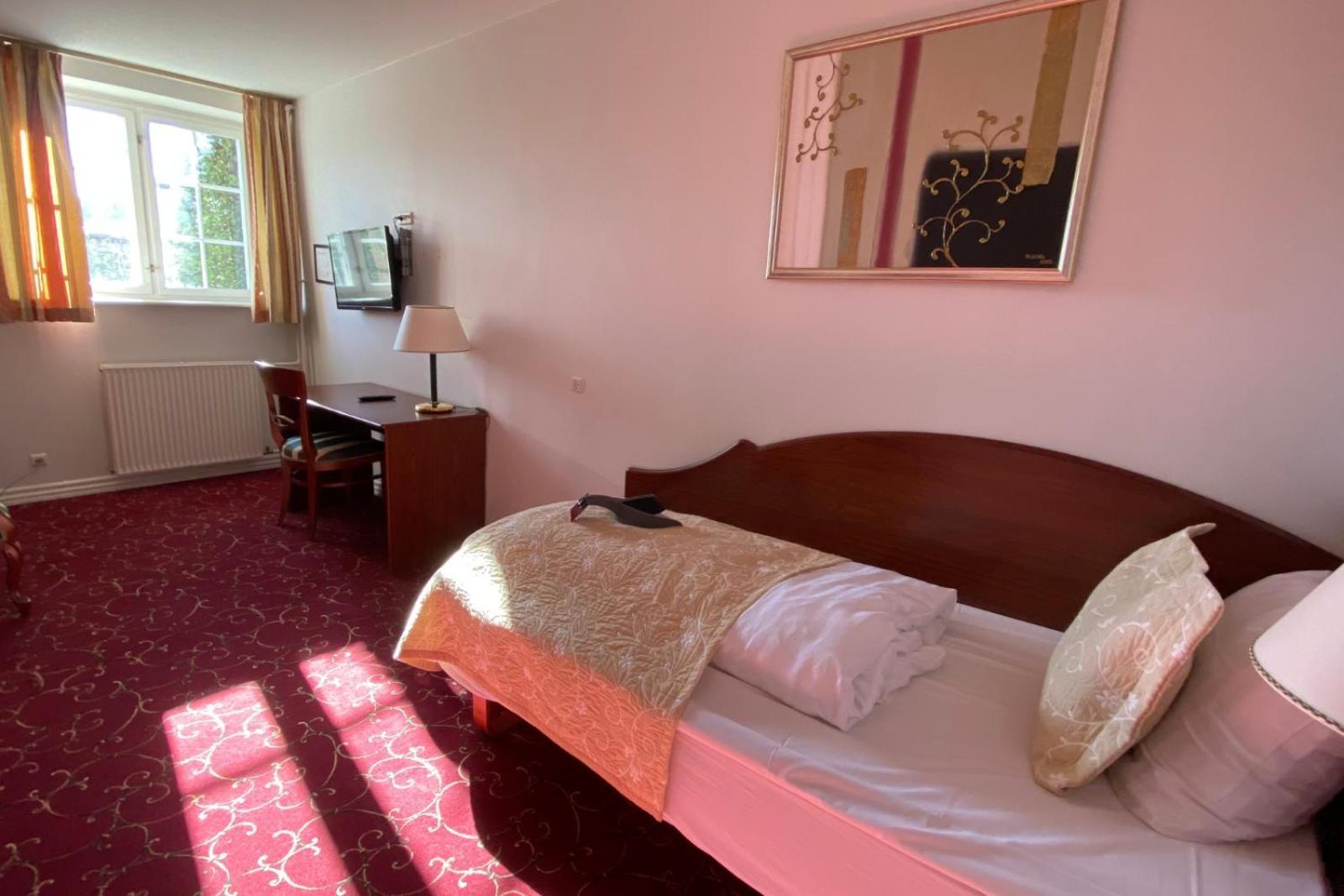 Milling Hotel Park Middelfart Eksteriør bilde