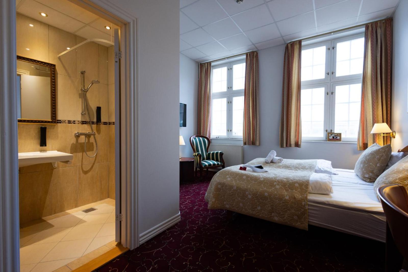 Milling Hotel Park Middelfart Eksteriør bilde