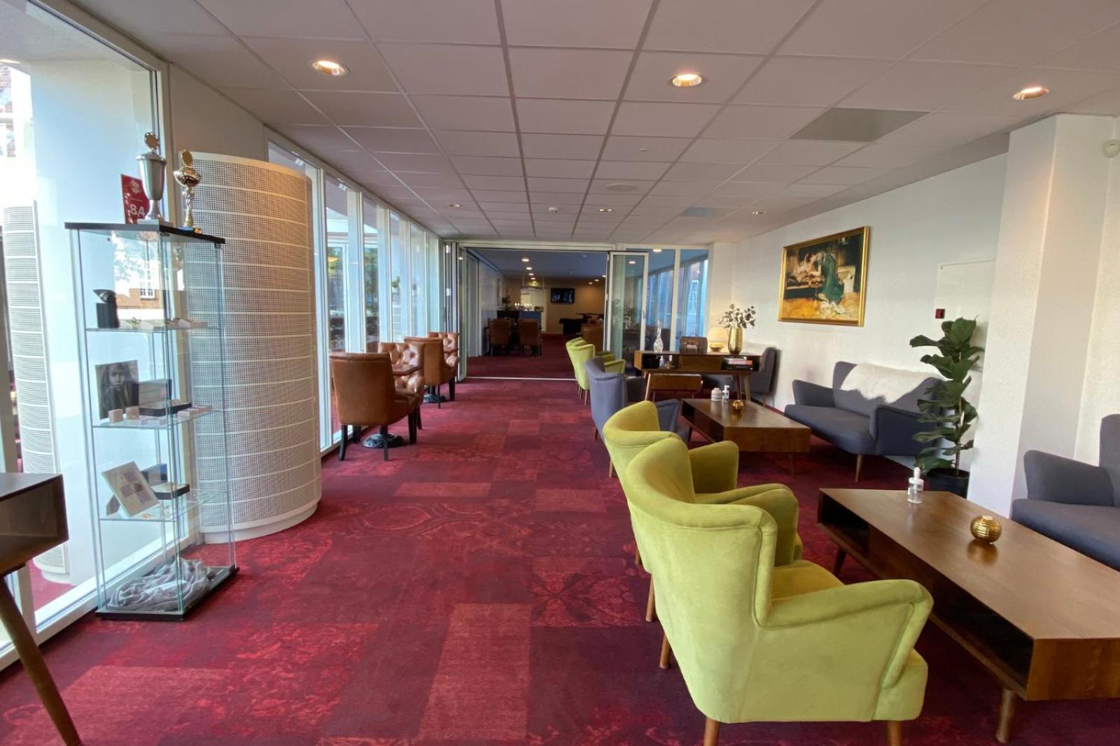 Milling Hotel Park Middelfart Eksteriør bilde