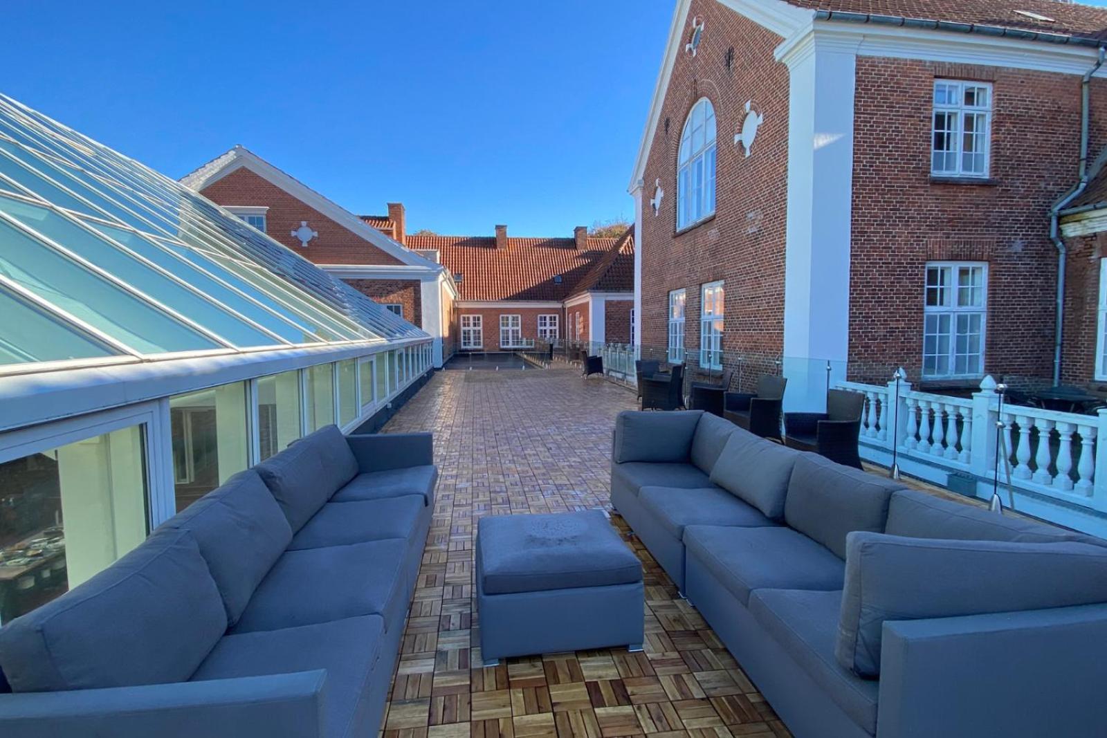 Milling Hotel Park Middelfart Eksteriør bilde