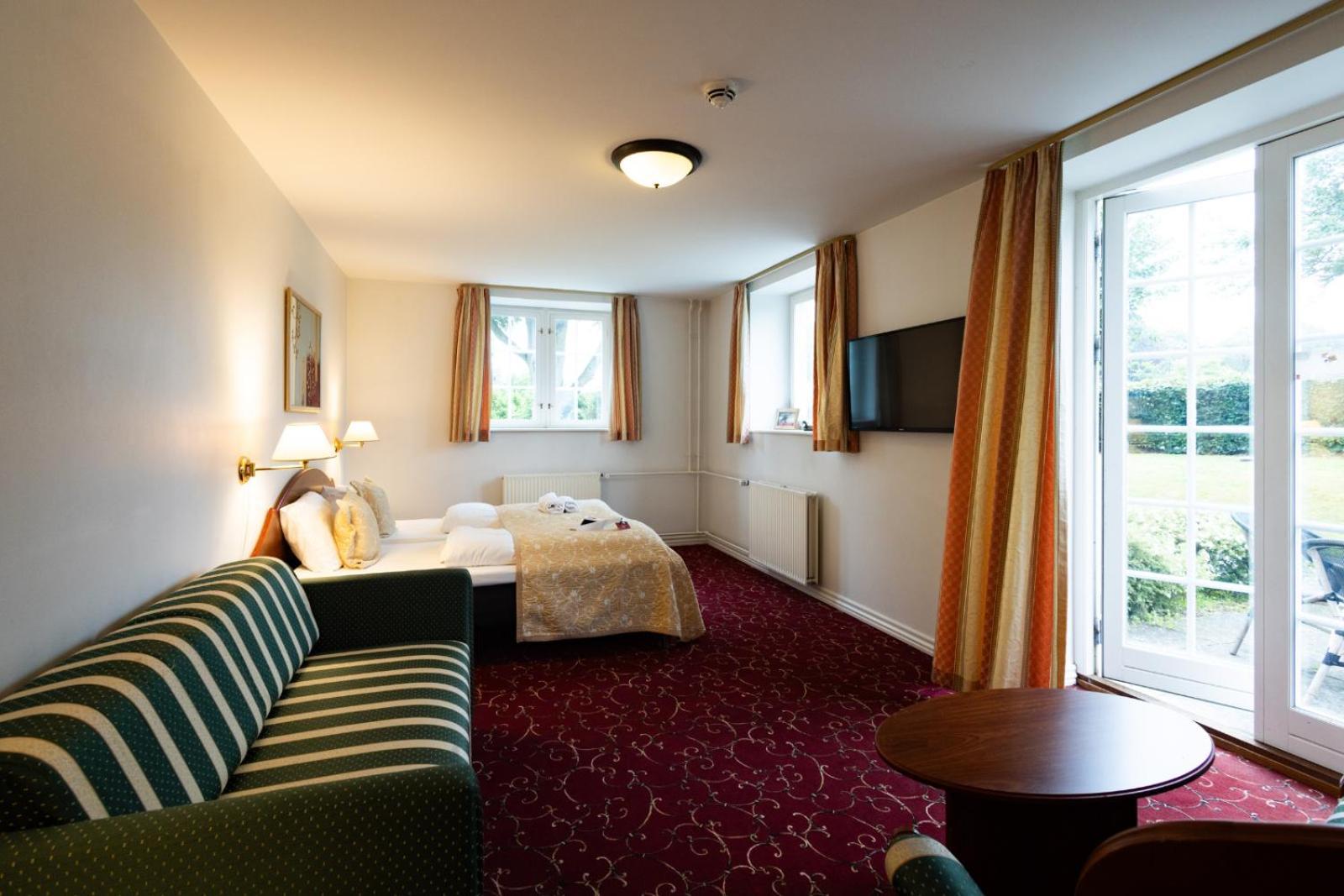Milling Hotel Park Middelfart Eksteriør bilde