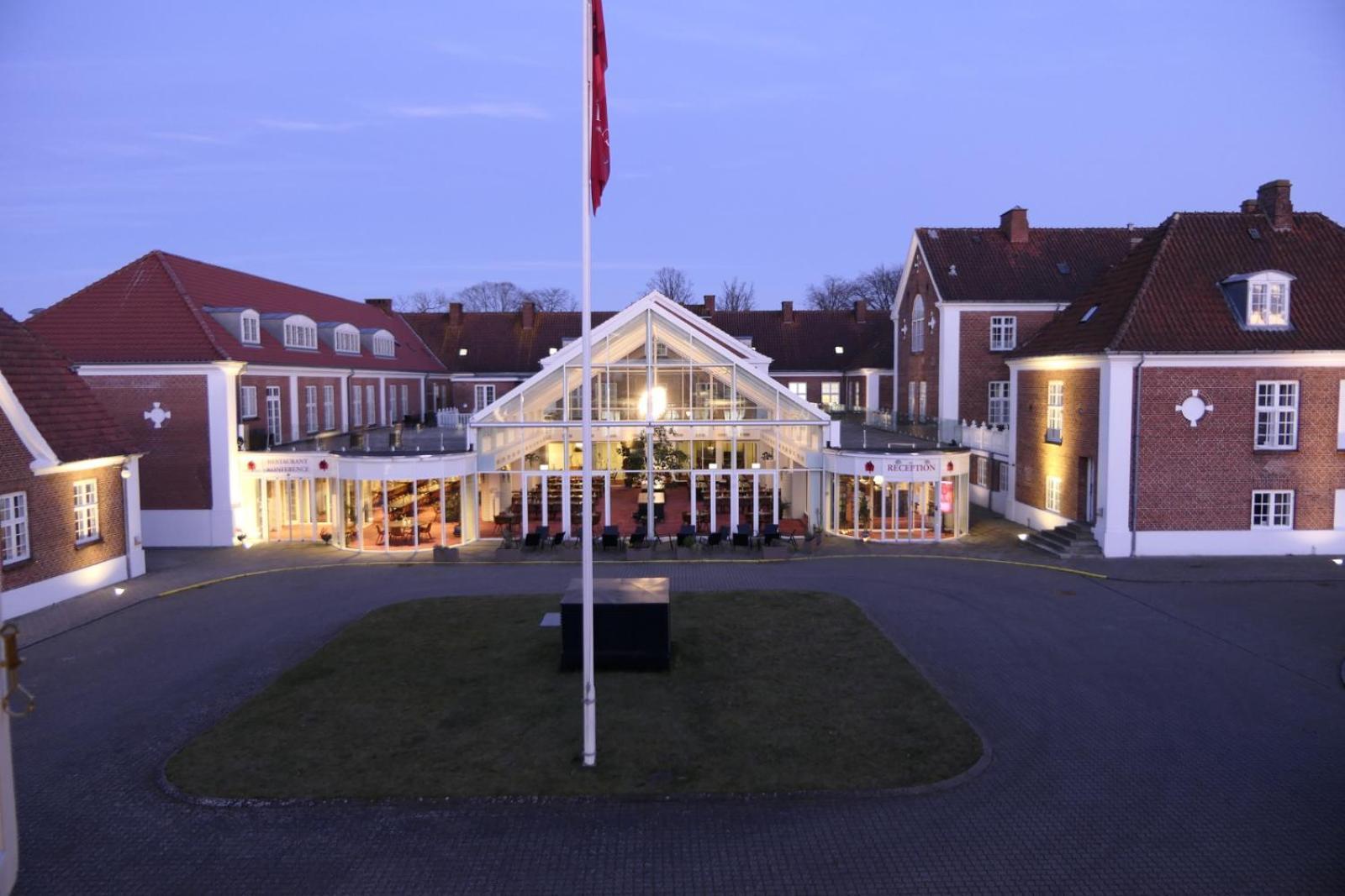 Milling Hotel Park Middelfart Eksteriør bilde